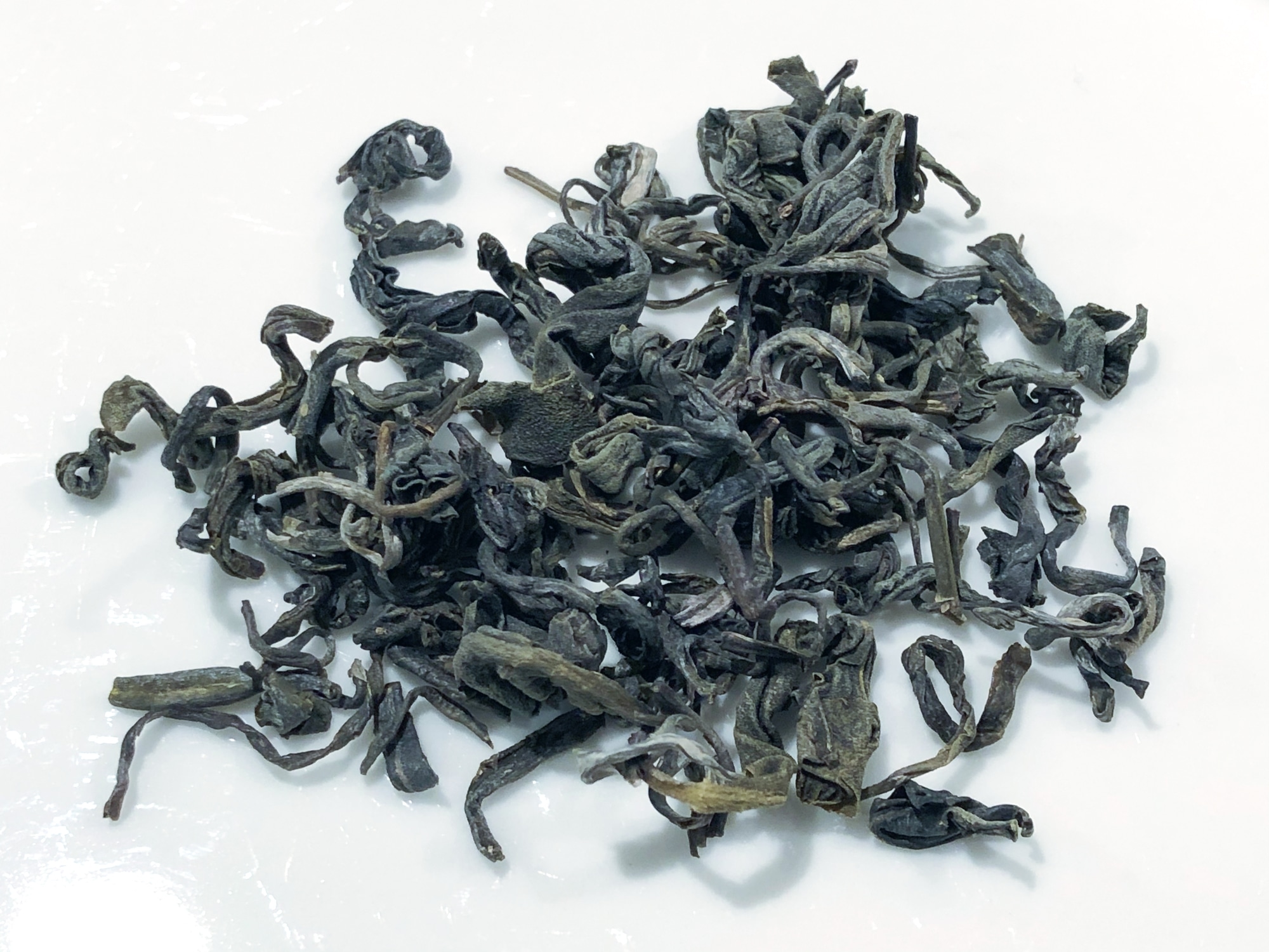 Vietnam Silver Snake Organic -teenlehtiä